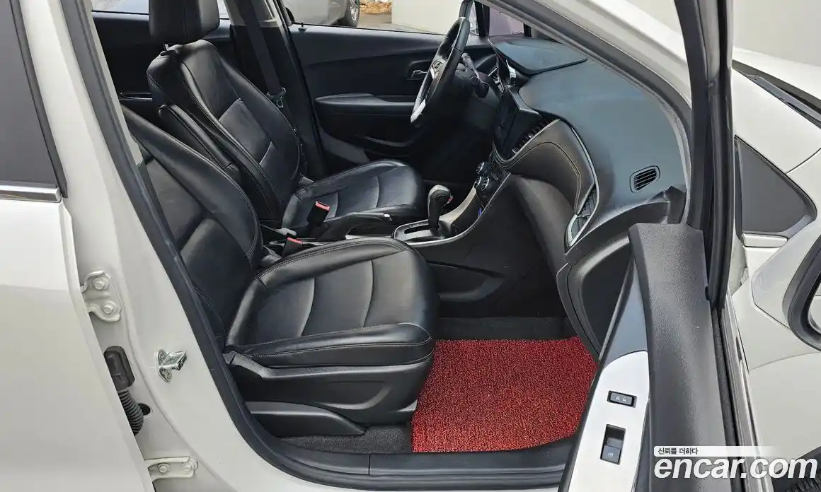 Chevrolet Trax 2016 1.4 автомат (гидро), фото 10