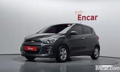 Chevrolet Spark, 2015, 105 594 км