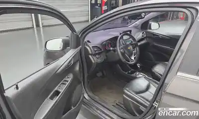 Chevrolet Spark 2015 1.0 автомат (гидро), миниатюра 11
