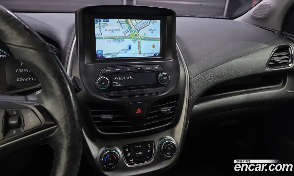 Chevrolet Spark 2015 1.0 автомат (гидро), фото 15