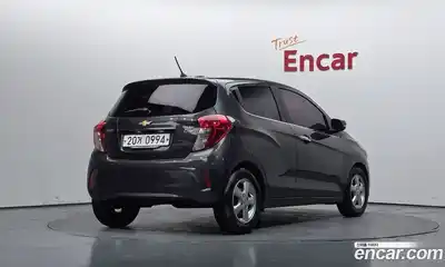 Chevrolet Spark 2015 1.0 автомат (гидро), миниатюра 2