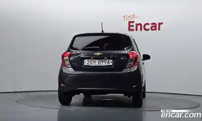 Chevrolet Spark 2015 1.0 автомат (гидро), миниатюра 4