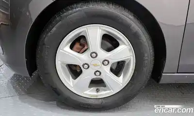 Chevrolet Spark 2015 1.0 автомат (гидро), миниатюра 5