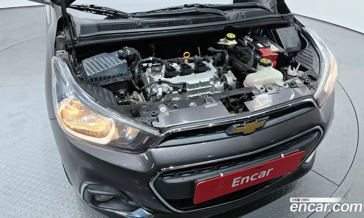 Chevrolet Spark 2015 1.0 автомат (гидро), фото 6