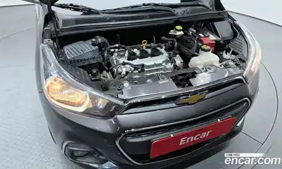 Chevrolet Spark 2015 1.0 автомат (гидро), миниатюра 6