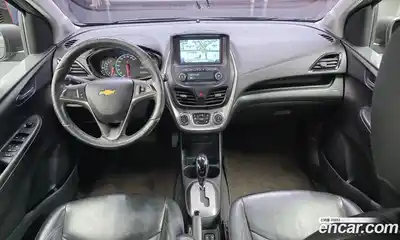 Chevrolet Spark 2015 1.0 автомат (гидро), миниатюра 7