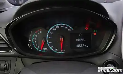 Chevrolet Spark 2015 1.0 автомат (гидро), миниатюра 8