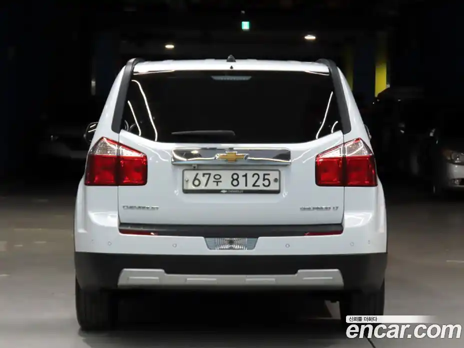 Chevrolet Orlando 2013 2.0 автомат (гидро), фото 3