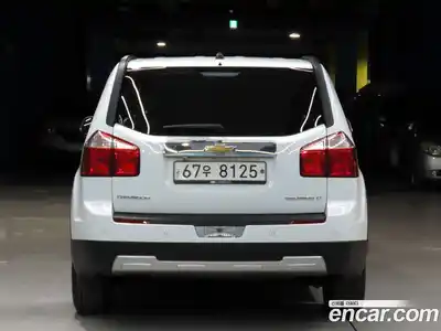 Chevrolet Orlando 2013 2.0 автомат (гидро), миниатюра 3