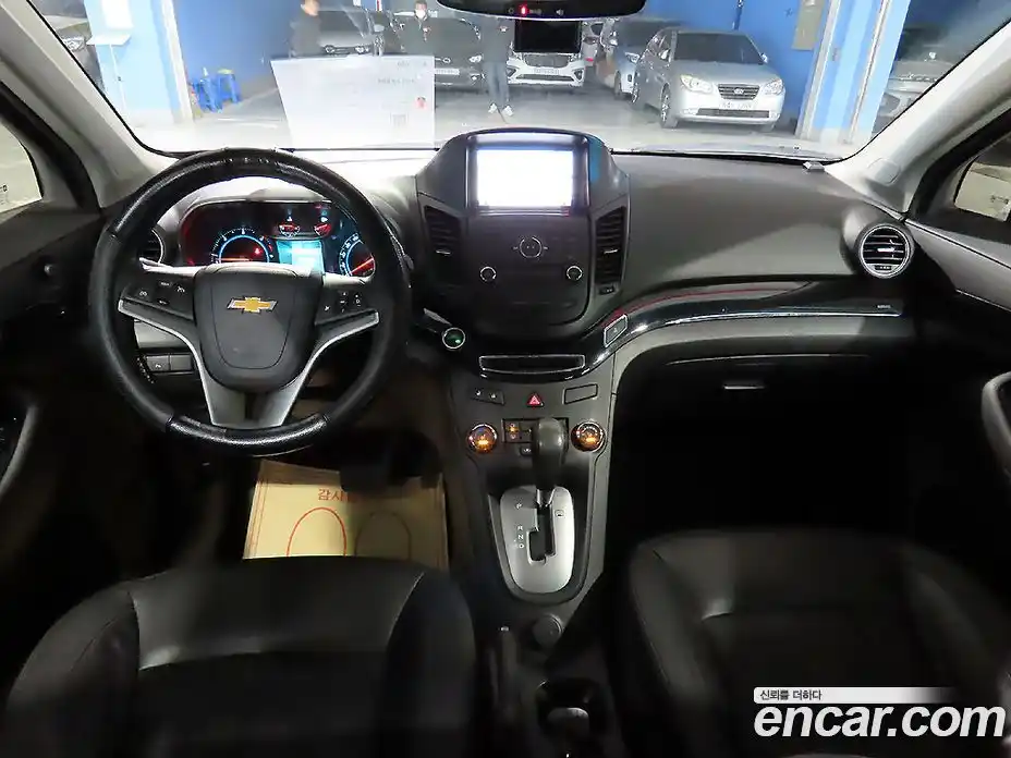 Chevrolet Orlando 2013 2.0 автомат (гидро), фото 5