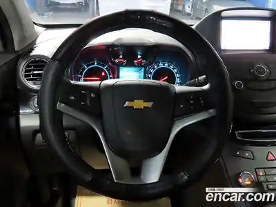 Chevrolet Orlando 2013 2.0 автомат (гидро), миниатюра 9