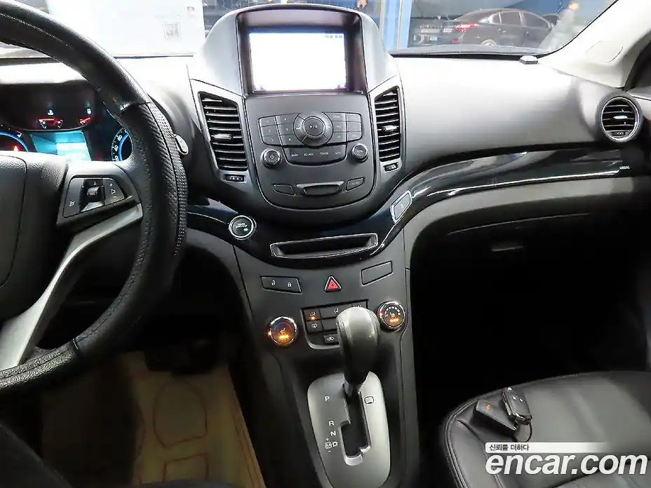 Chevrolet Orlando 2013 2.0 автомат (гидро), фото 10
