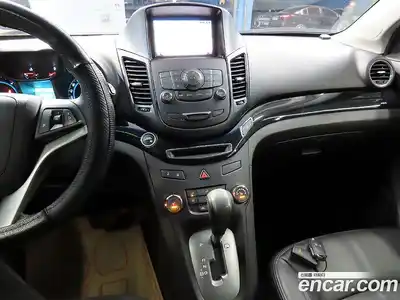Chevrolet Orlando 2013 2.0 автомат (гидро), миниатюра 10