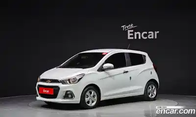 Chevrolet Spark, 2016, 133 367 км