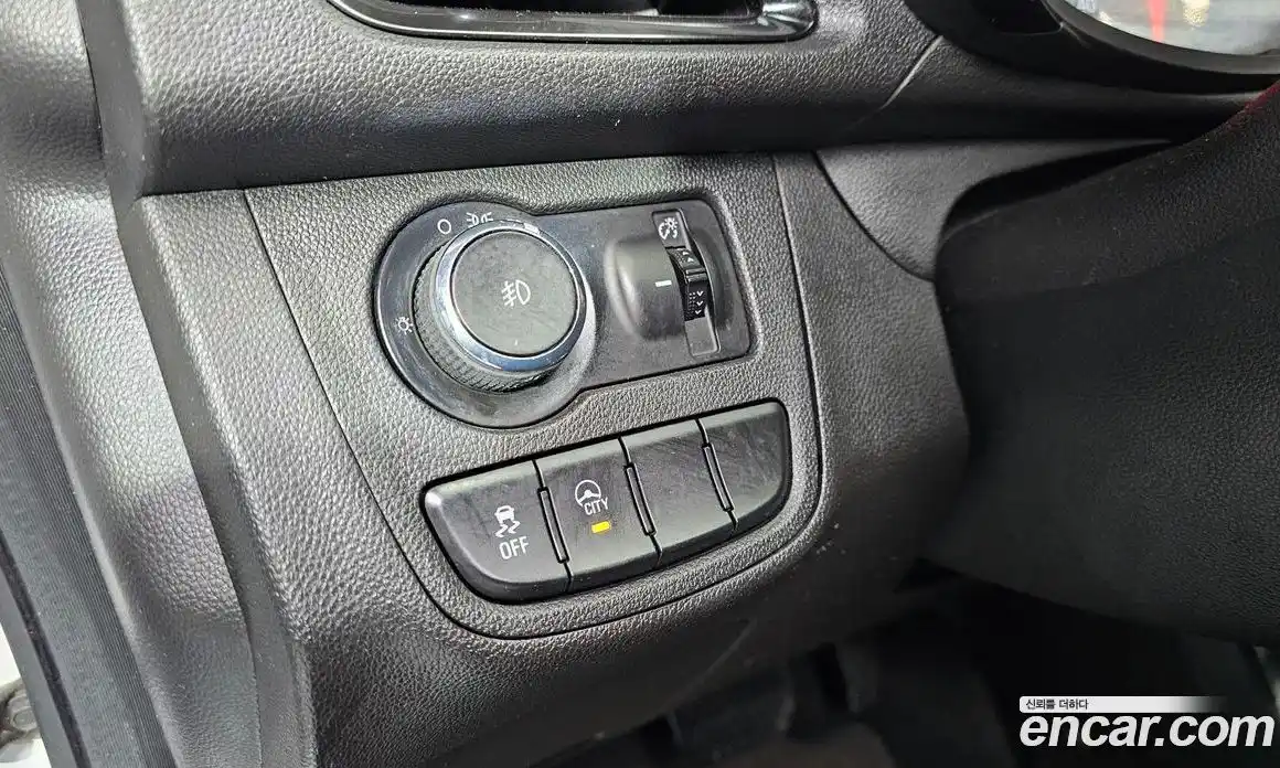 Chevrolet Spark 2016 1.0 автомат (гидро), фото 13