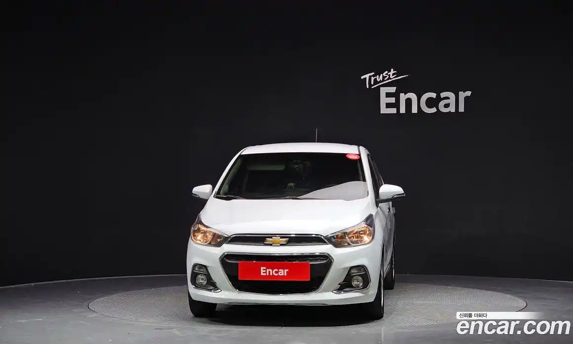 Chevrolet Spark 2016 1.0 автомат (гидро), фото 3