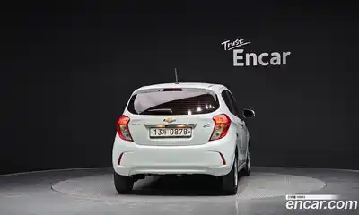 Chevrolet Spark 2016 1.0 автомат (гидро), миниатюра 4