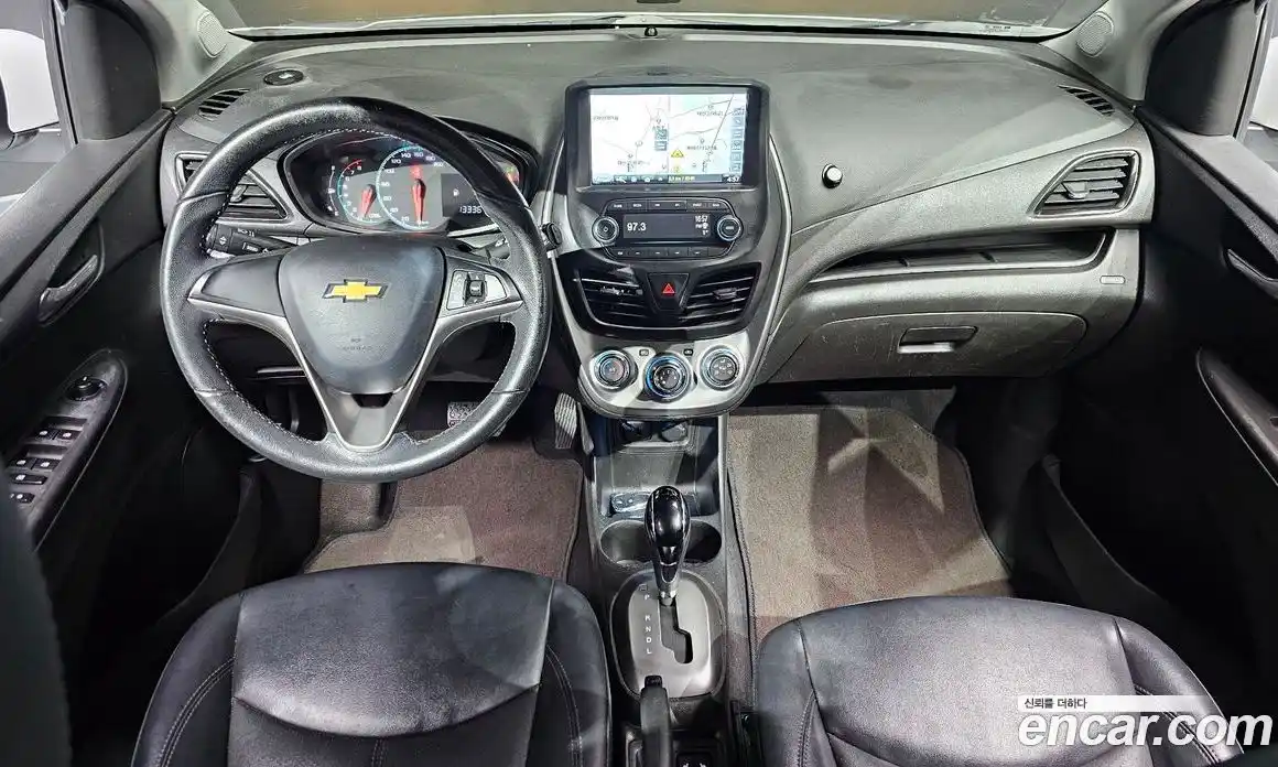 Chevrolet Spark 2016 1.0 автомат (гидро), фото 7