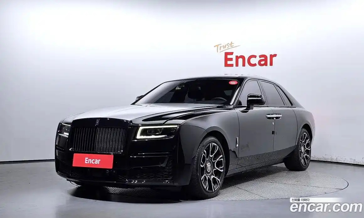 Rolls-Royce Ghost 2023 6.7 автомат (гидро), фото 1 Rolls-Royce Ghost 2023 6.7 автомат (гидро), фото 1