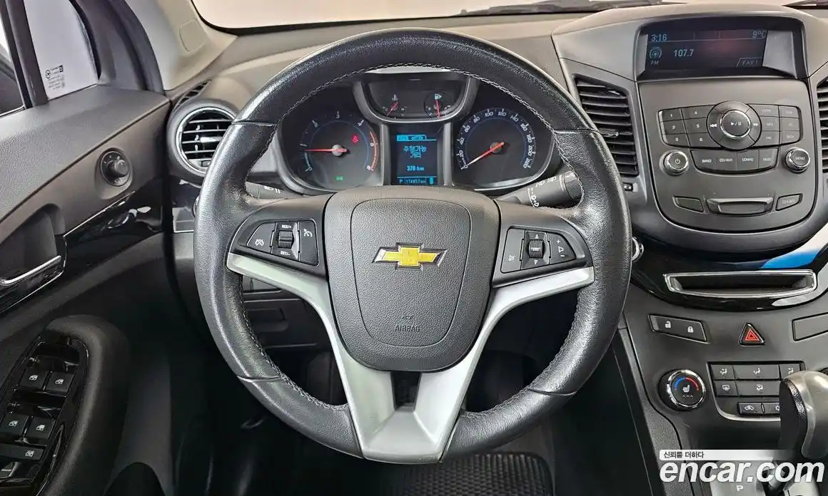 Chevrolet Orlando 2014 2.0 автомат (гидро), фото 13