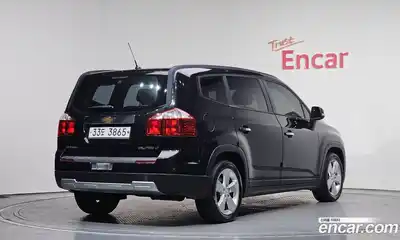Chevrolet Orlando 2014 2.0 автомат (гидро), миниатюра 2