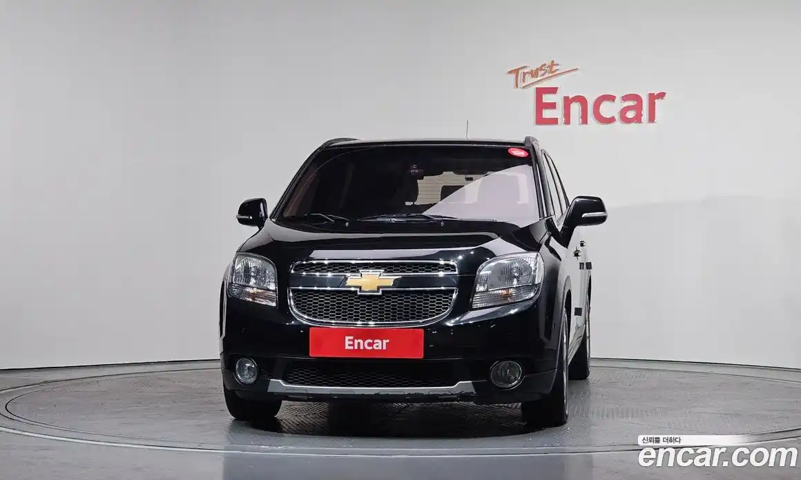 Chevrolet Orlando 2014 2.0 автомат (гидро), фото 3