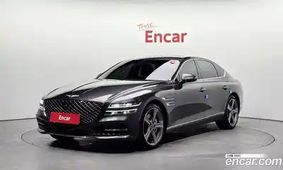 Genesis G80, 2021, 86 635 км