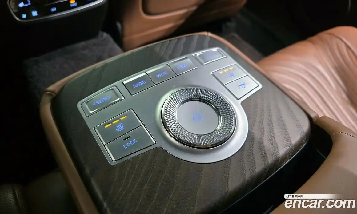 Genesis G80 2021 2.5 автомат (гидро), фото 18