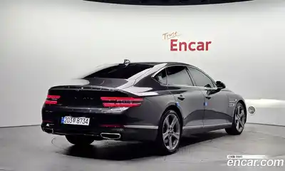 Genesis G80 2021 2.5 автомат (гидро), миниатюра 2