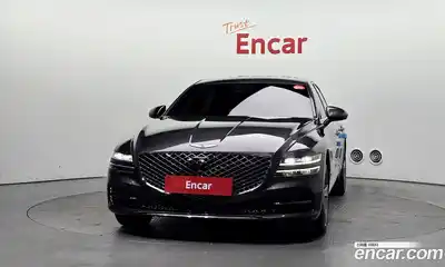 Genesis G80 2021 2.5 автомат (гидро), миниатюра 3