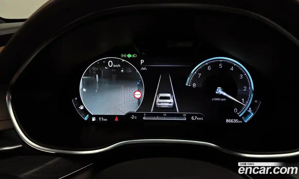 Genesis G80 2021 2.5 автомат (гидро), фото 8