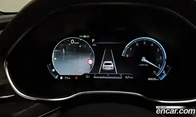 Genesis G80 2021 2.5 автомат (гидро), миниатюра 8