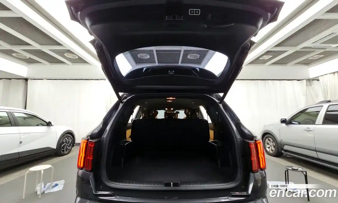 Kia Sorento 2020 2.2 автомат (гидро), фото 20