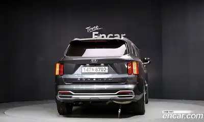 Kia Sorento 2020 2.2 автомат (гидро), миниатюра 4