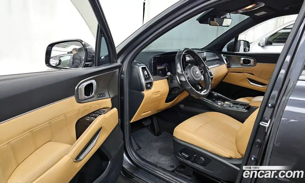 Kia Sorento 2020 2.2 автомат (гидро), фото 10