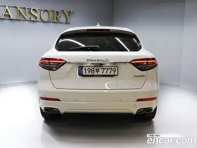 Maserati Levante 2022 2.0 автомат (гидро), миниатюра 4 Maserati Levante 2022 2.0 автомат (гидро), миниатюра 4