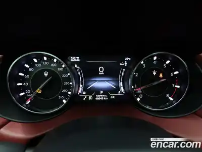 Maserati Levante 2022 2.0 автомат (гидро), миниатюра 8 Maserati Levante 2022 2.0 автомат (гидро), миниатюра 8