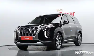 Hyundai Palisade, 2022, 45 565 км