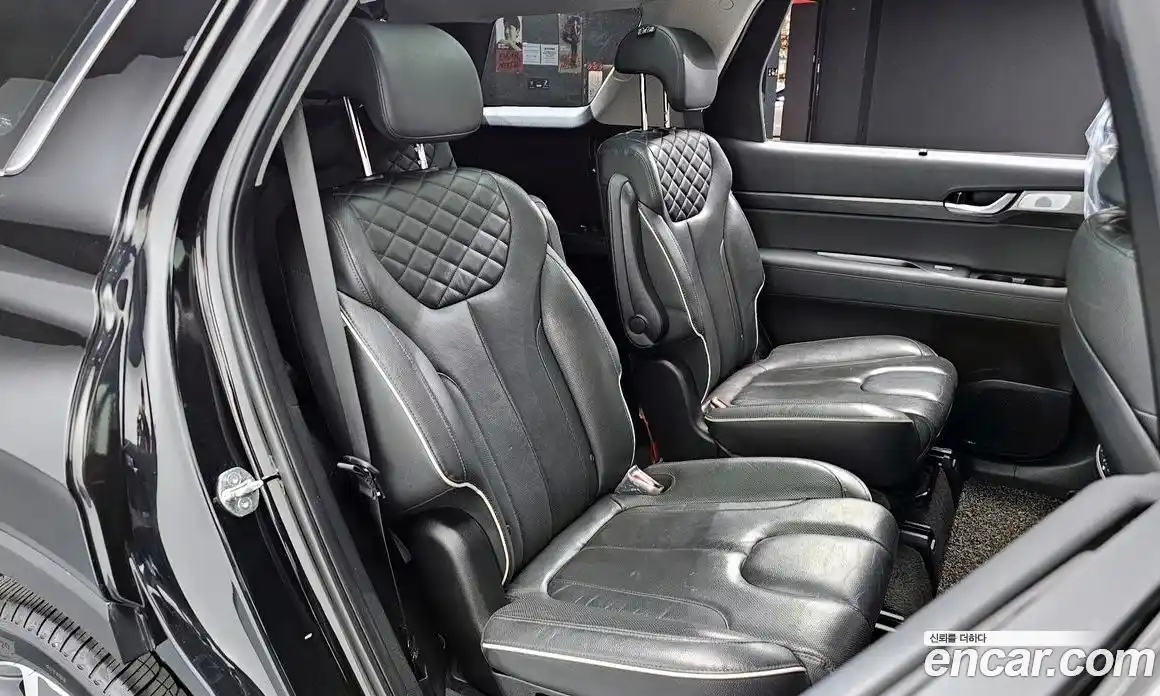 Hyundai Palisade 2022 2.2 автомат (гидро), фото 12