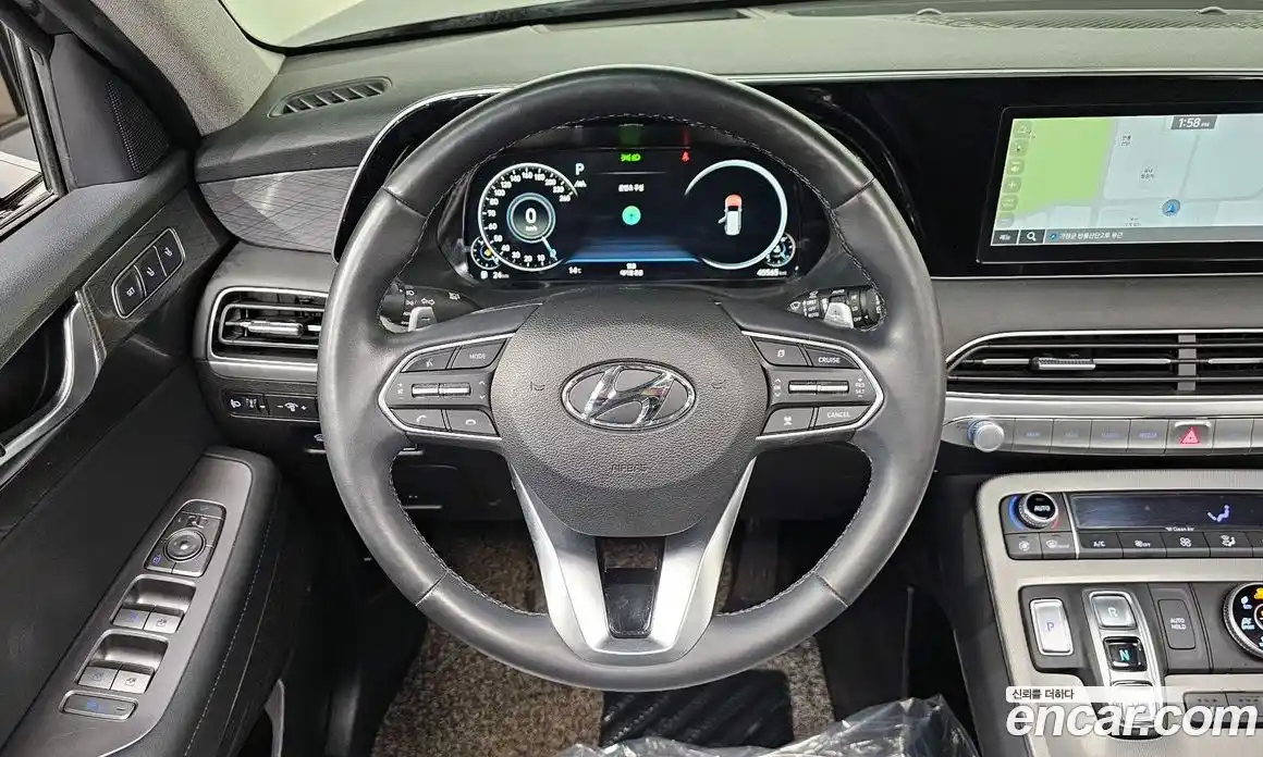 Hyundai Palisade 2022 2.2 автомат (гидро), фото 13