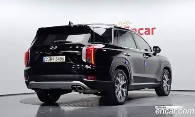 Hyundai Palisade 2022 2.2 автомат (гидро), миниатюра 2