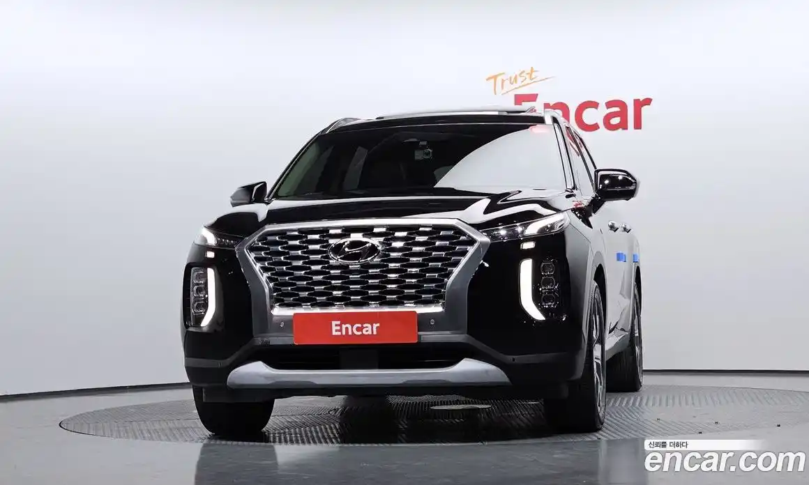 Hyundai Palisade 2022 2.2 автомат (гидро), фото 3