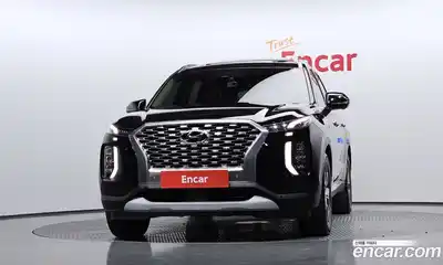 Hyundai Palisade 2022 2.2 автомат (гидро), миниатюра 3