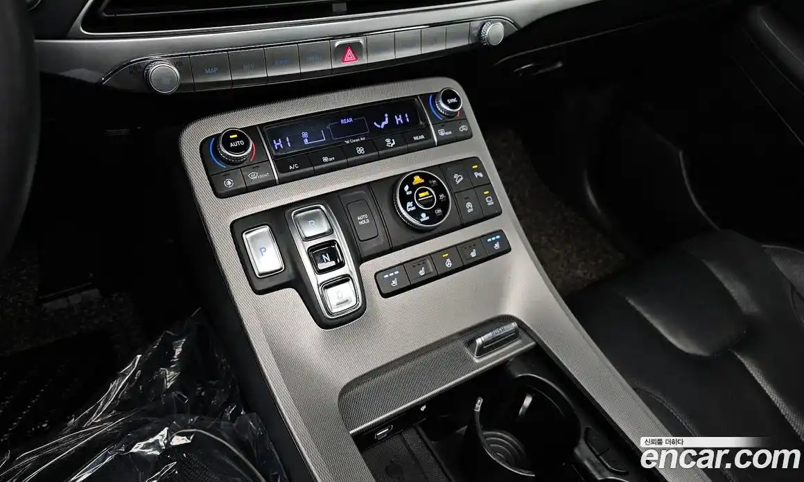 Hyundai Palisade 2022 2.2 автомат (гидро), фото 9