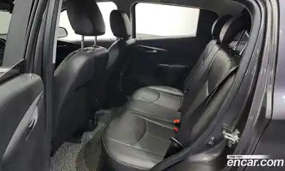 Chevrolet Spark 2015 1.0 автомат (гидро), миниатюра 11