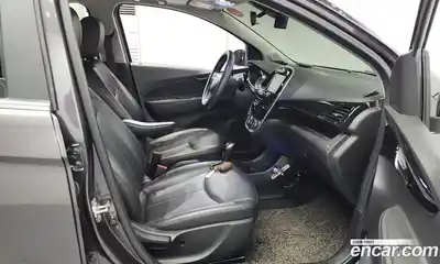 Chevrolet Spark 2015 1.0 автомат (гидро), миниатюра 12