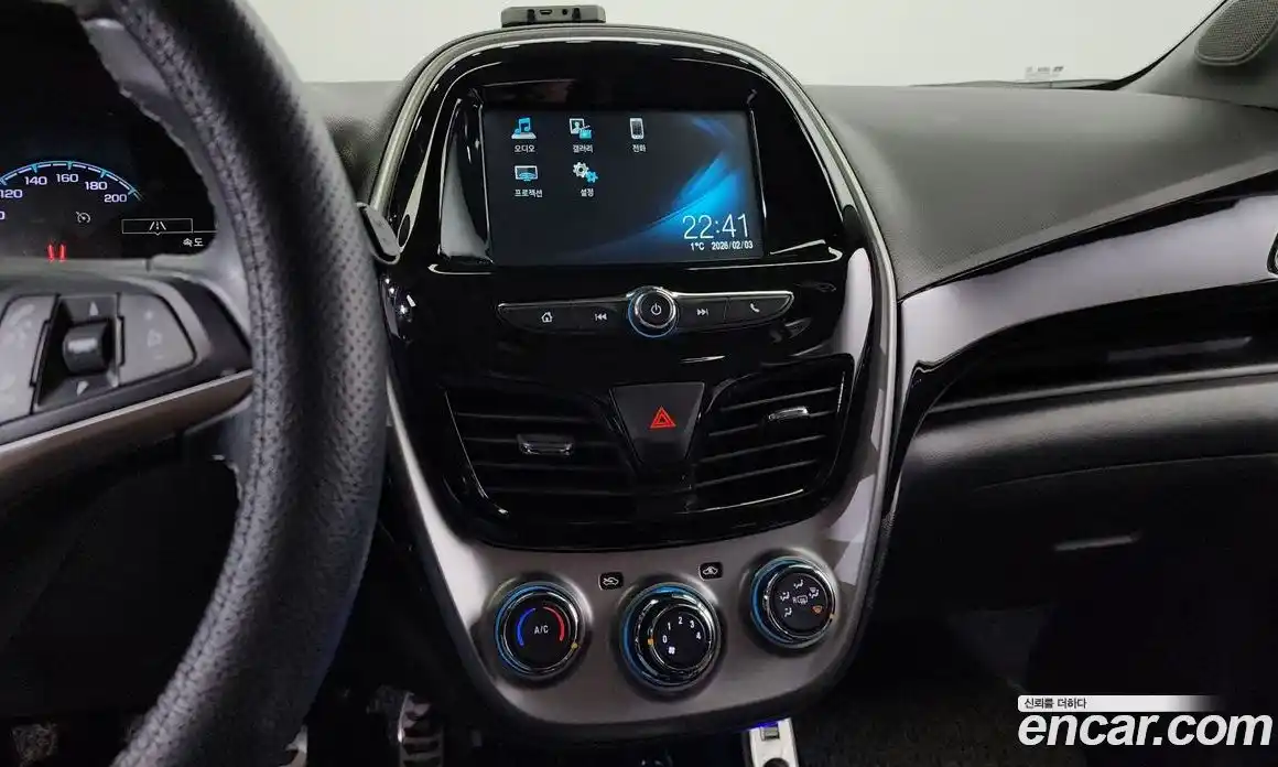Chevrolet Spark 2015 1.0 автомат (гидро), фото 16