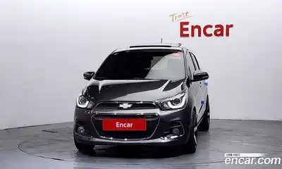 Chevrolet Spark 2015 1.0 автомат (гидро), миниатюра 3