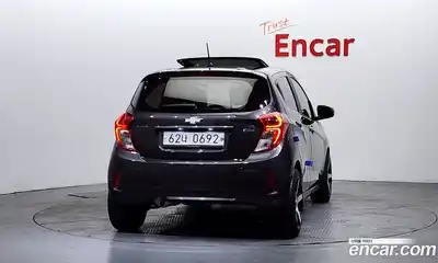 Chevrolet Spark 2015 1.0 автомат (гидро), миниатюра 4
