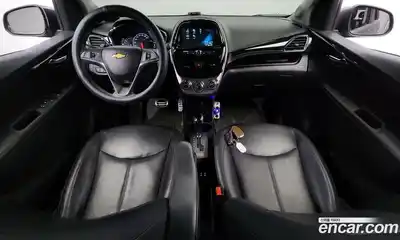 Chevrolet Spark 2015 1.0 автомат (гидро), миниатюра 7
